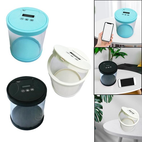 1pcs timed lock box quitting - lock,