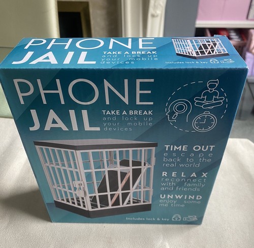 Mobile phone prison smartphone - mobile,