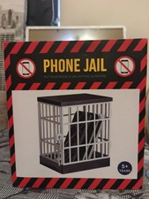 Mobile Phone Jail Prison Lock