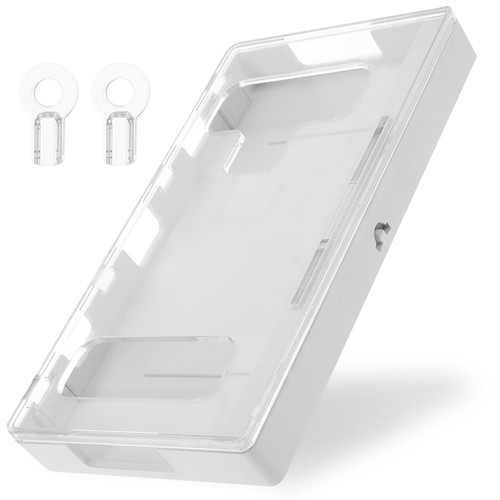 Phone lock box acrylic cell - acrylic,