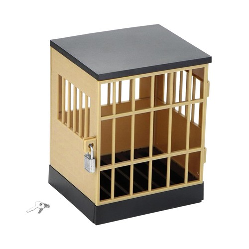 Mobile phone jail - jail, lock