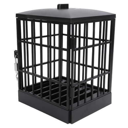 Phone jail lock box - jail, timer