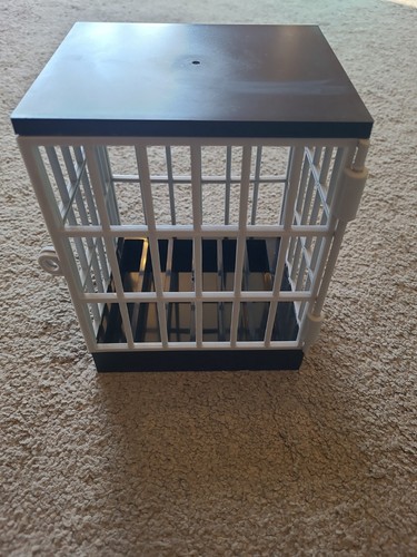 Plastic phone jail no - jail, lock