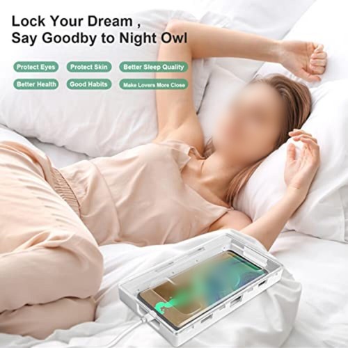 Phone jail lock box - for, adults