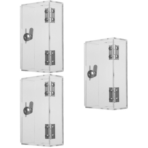 Pack phone lock case jail - 3,