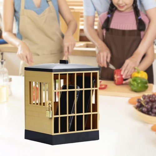 Phone lock box - phone,