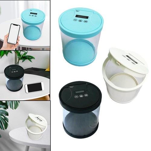 Timed lock box phone jail - lock,