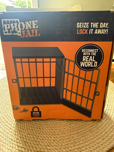 Phone jail - phone,