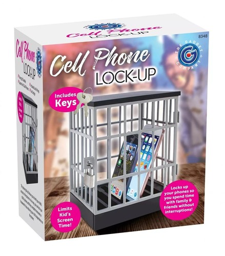 Mobile phone jail - phone, prison