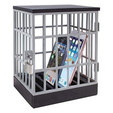 Metal Lock Box Cell Phone Jail