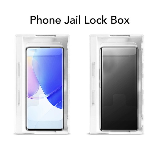 Phone jail lock box for - v1_phone,