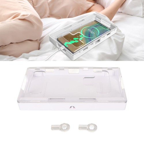 Phone lock box - phone,