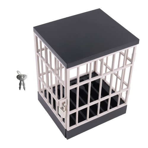 Metal lock box - cell, jail
