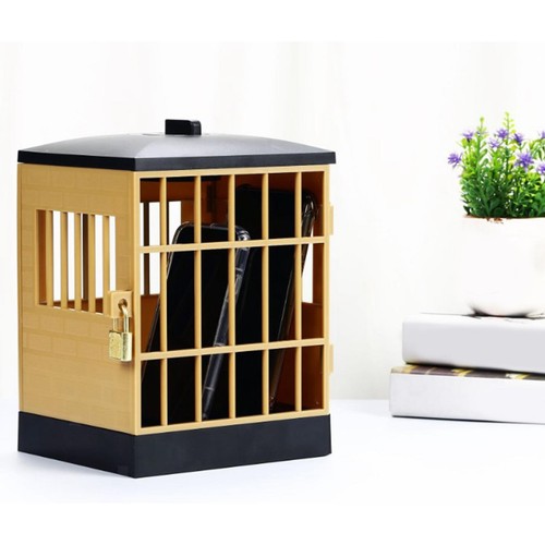 Phone lock box - phone,