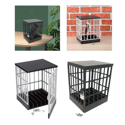 Phone lock box - box, prison