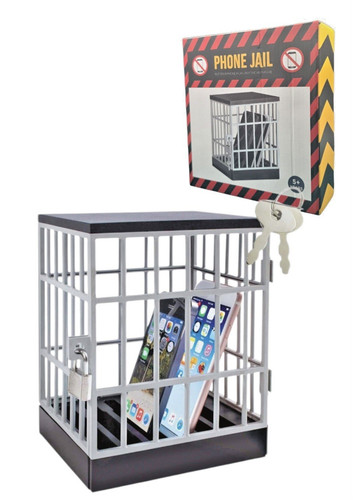 Mobile phone jail - phone,
