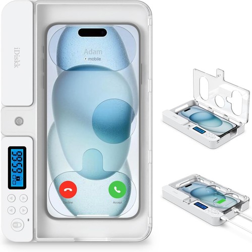 Idiskk phone lock box - idiskk,