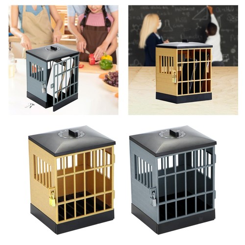 Phone lock box with locking - phone,