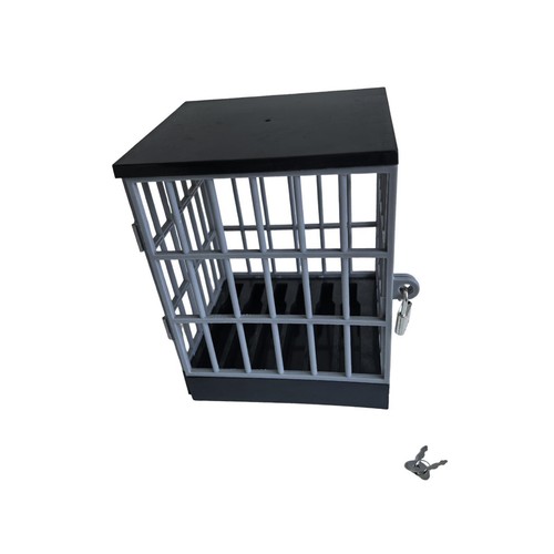 Mobile phone jail storage - phone,