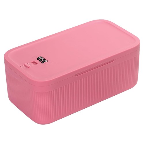 Lockable storage box locking - box,,