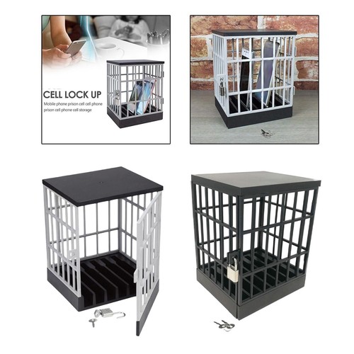 Phone lock box with - with, locking