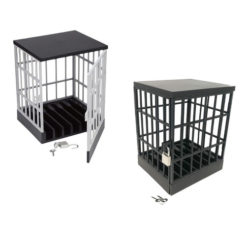 Phone lock box - phone, jail