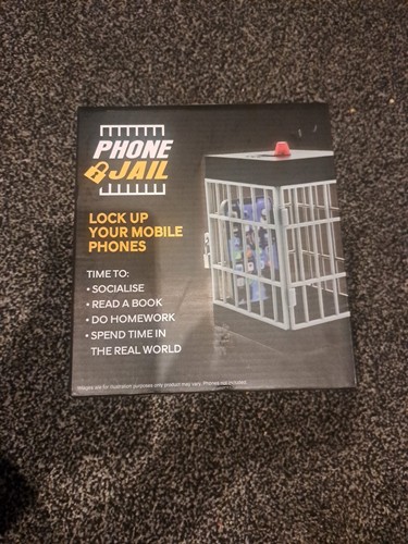 Mobile phone jail cell - mobile, prison