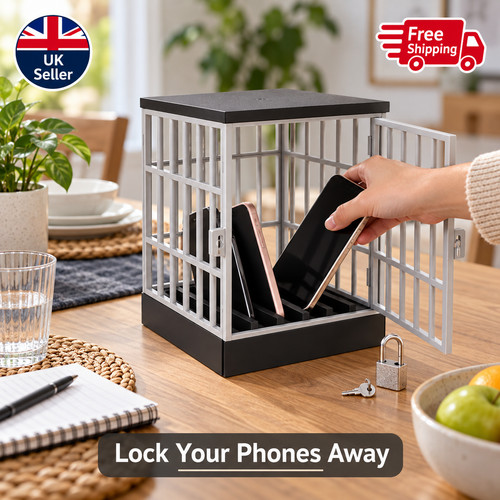 Mobile phone prison smartphone - phone,