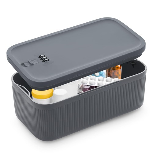 Small lockable storage - small,