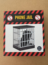 Brand New Phone Jail’ Lock