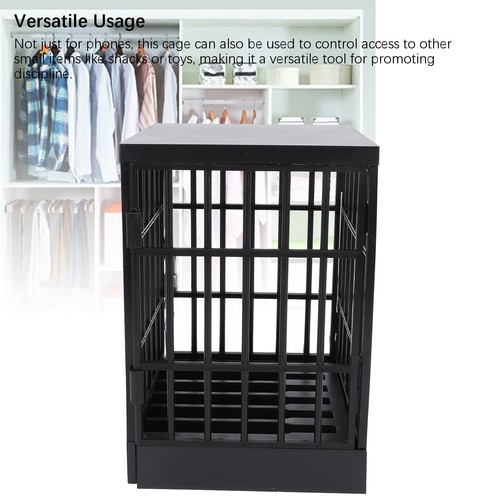 Cell phone jail - 6-cell, box