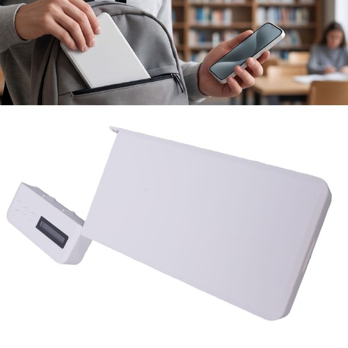 Portable phone lock - portable, box