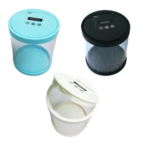 Timed lock box phone jail - lock,