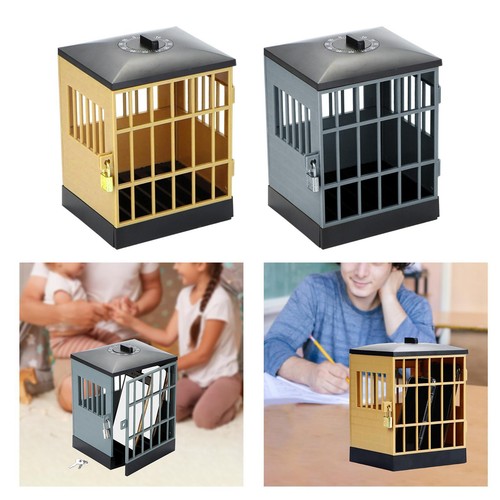 Cell phone lock box - box, jail
