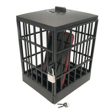 Cell Phone Jail With Timer