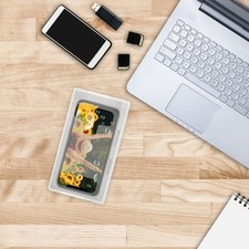 Phone Lock Box Acrylic Cell