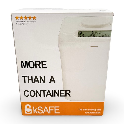 Kitchen safe ksafe time - kitchen,