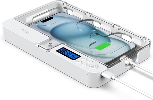 Idiskk phone lock box - phone,