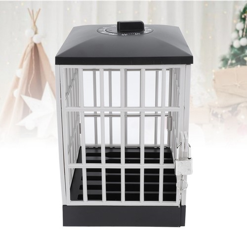 Cell phone jail - lock, box