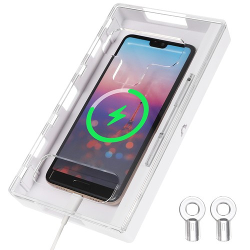 Cell phone jail lock box - phone,