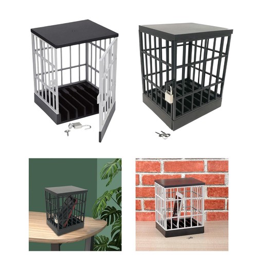 Phone lock box jail - phone, for