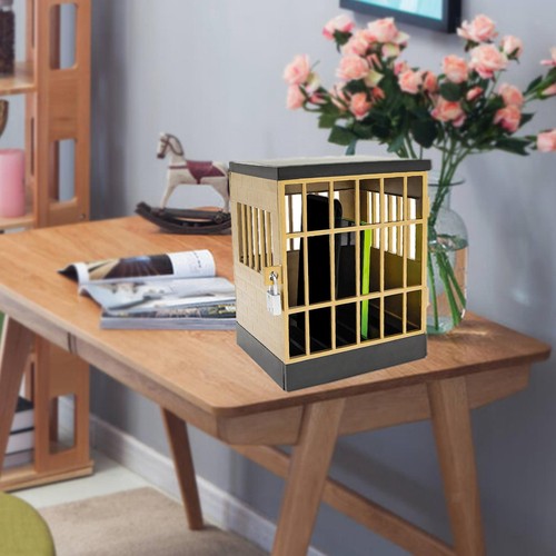 Mobile phone jail lock - lock, box