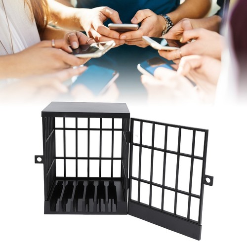 Smartphone stand lock box - smartphone,