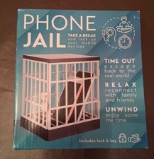 Phone Jail. Take time out from